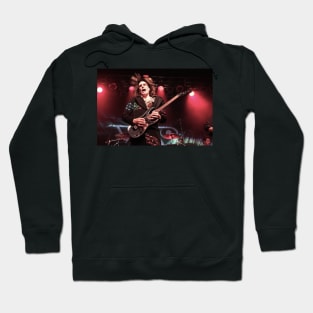 Steve Vai Photograph Hoodie